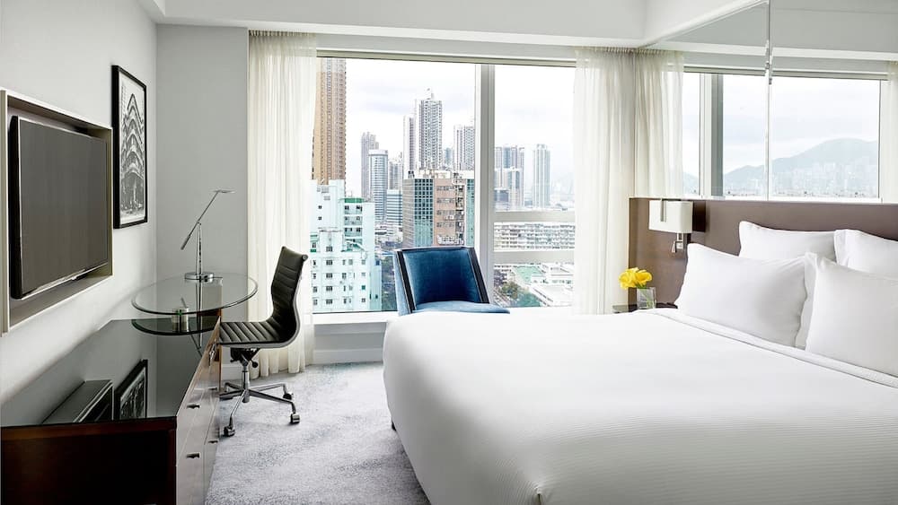Cordis, Hong Kong 5