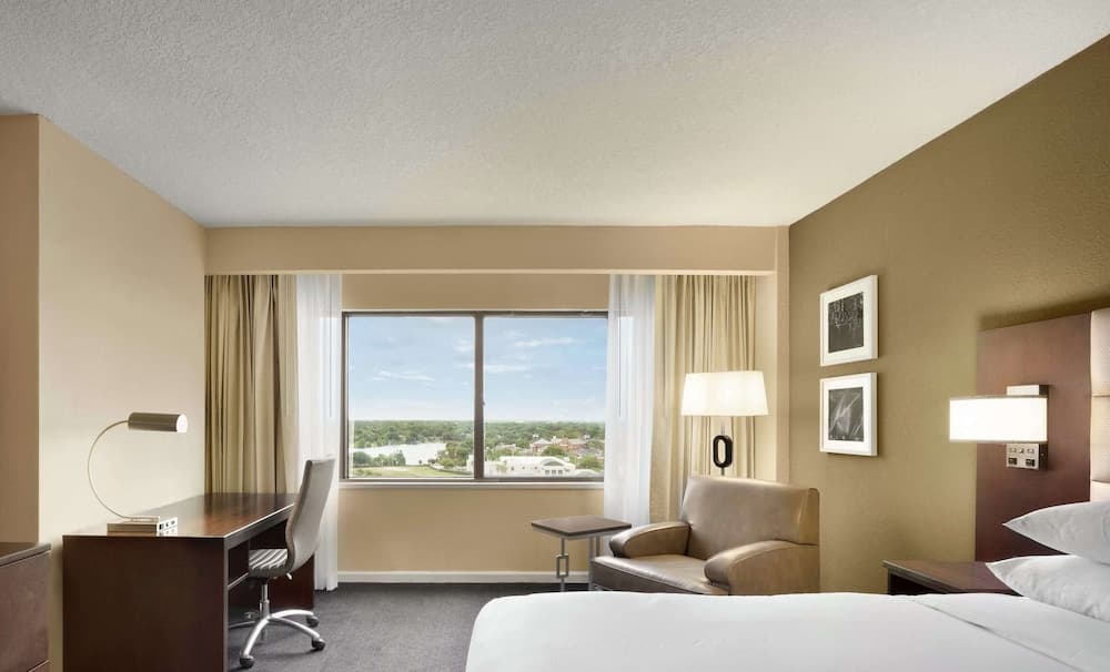 DoubleTree by Hilton Hotel Orlando Downtown 3