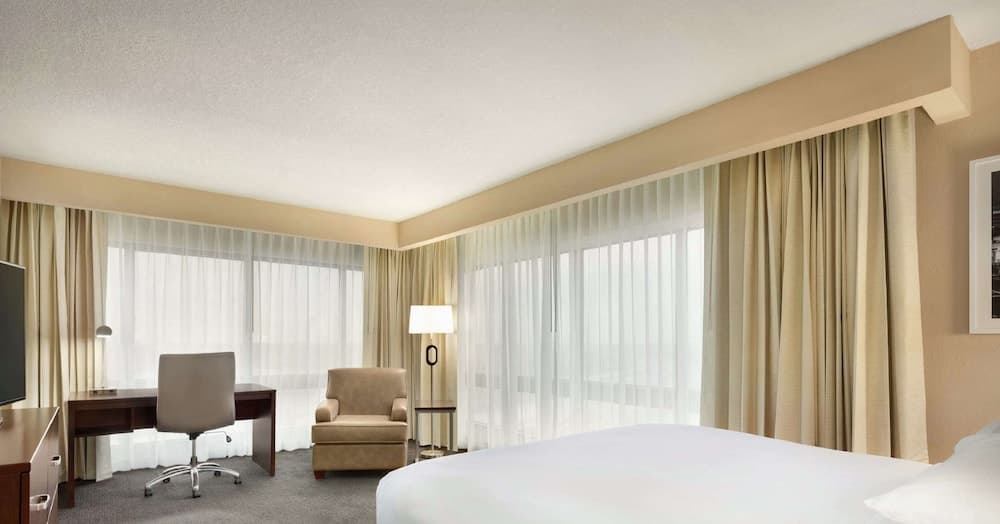 DoubleTree by Hilton Hotel Orlando Downtown 4