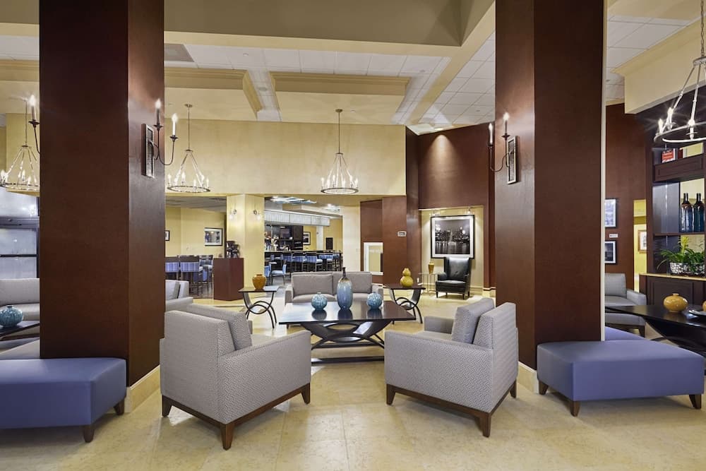 DoubleTree by Hilton Hotel Orlando Downtown 2