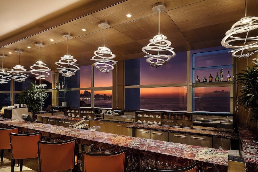 Sheraton Grand Rio Hotel & Resort 4