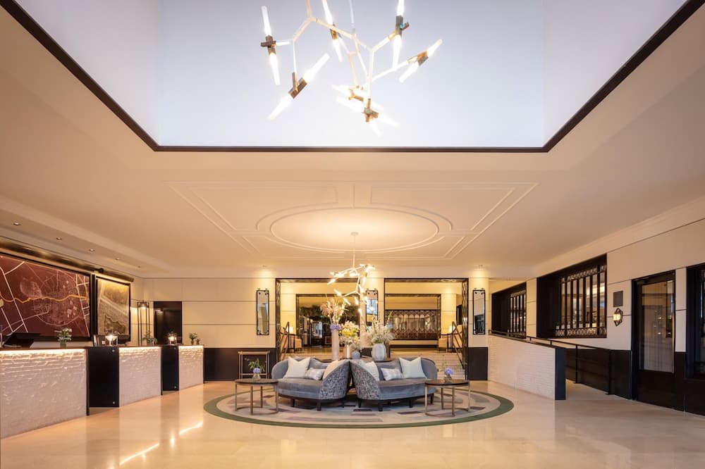 Conrad Dublin 5