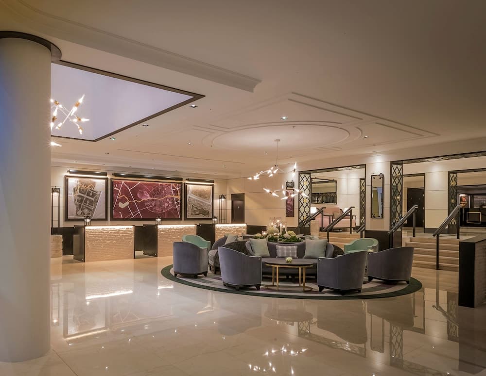 Conrad Dublin 2