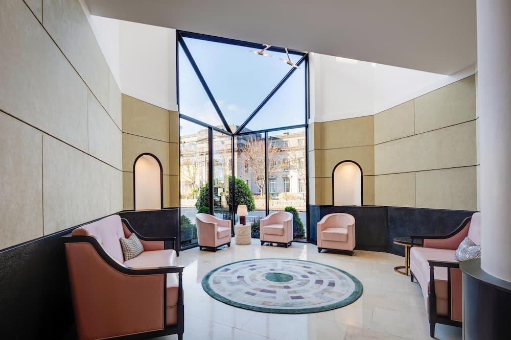 Conrad Dublin 3