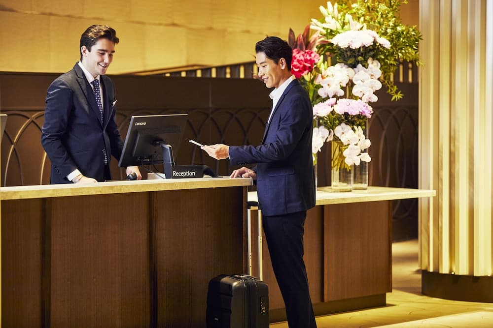 Hyatt Regency Sydney 3