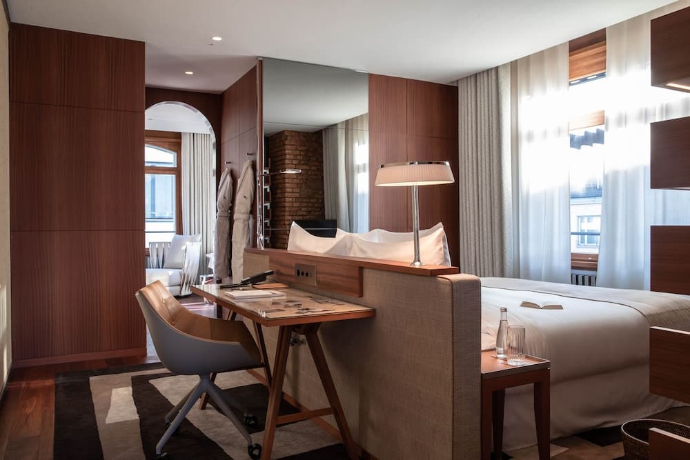 La Réserve Eden au Lac Zurich 5