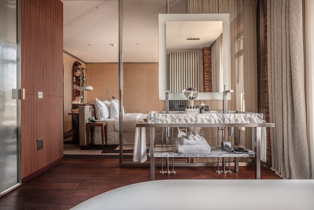 La Réserve Eden au Lac Zurich 3