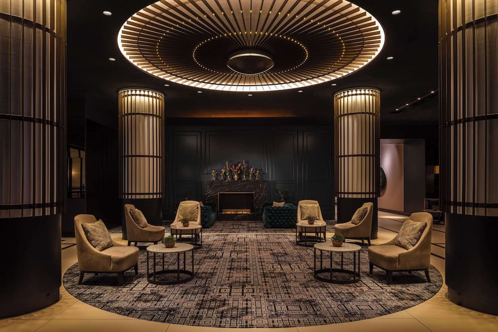Anantara Grand Hotel Krasnapolsky Amsterdam 2