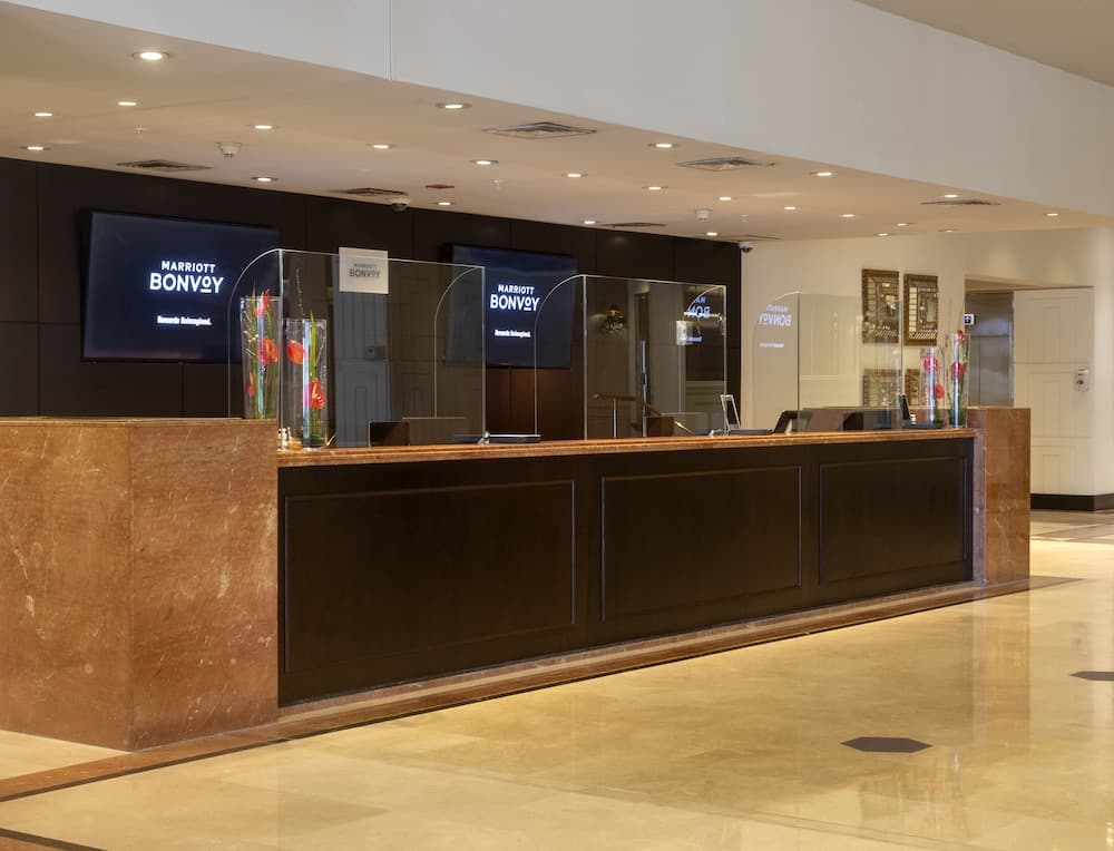 Sheraton Lima Historic Center 5