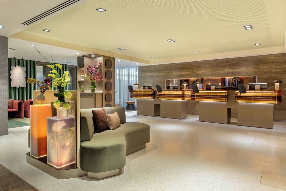 Amsterdam Marriott Hotel 4