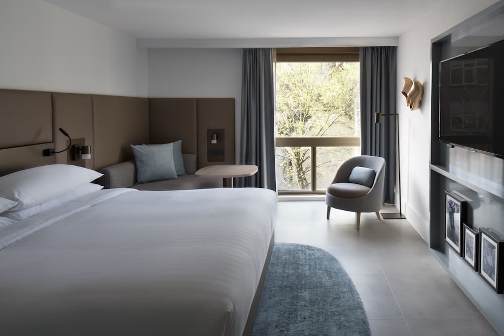 Amsterdam Marriott Hotel 5