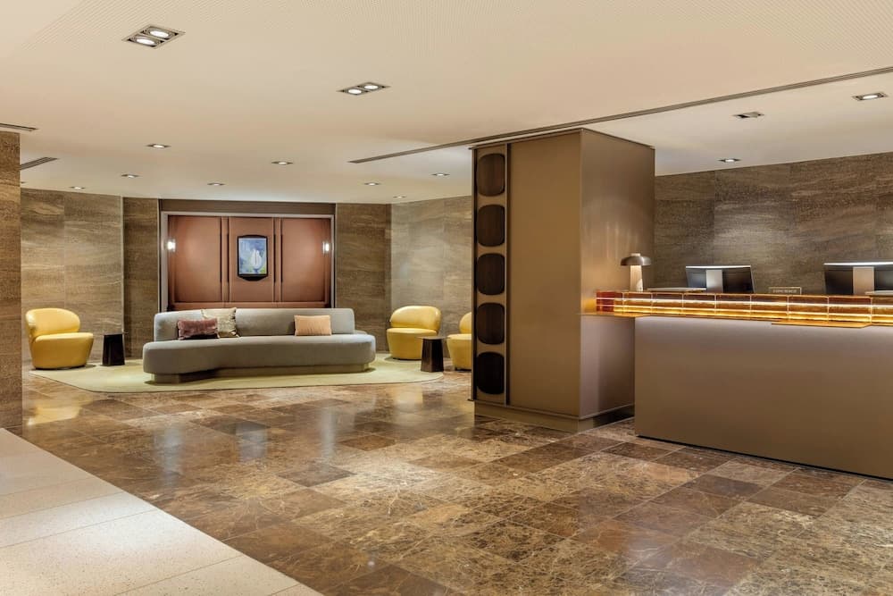 Amsterdam Marriott Hotel 3
