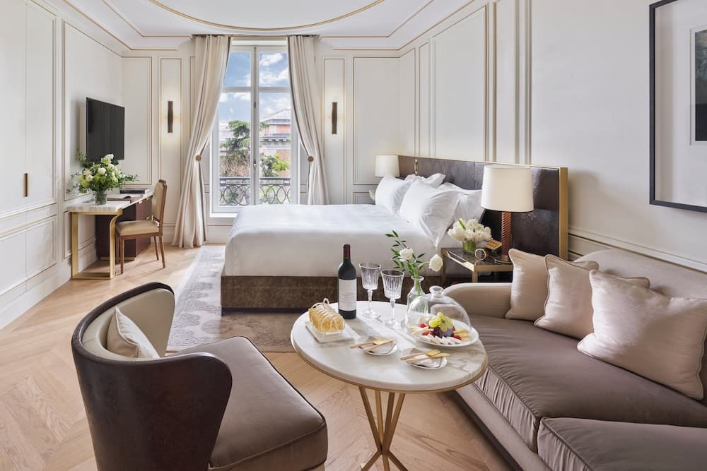 Mandarin Oriental Ritz, Madrid 4