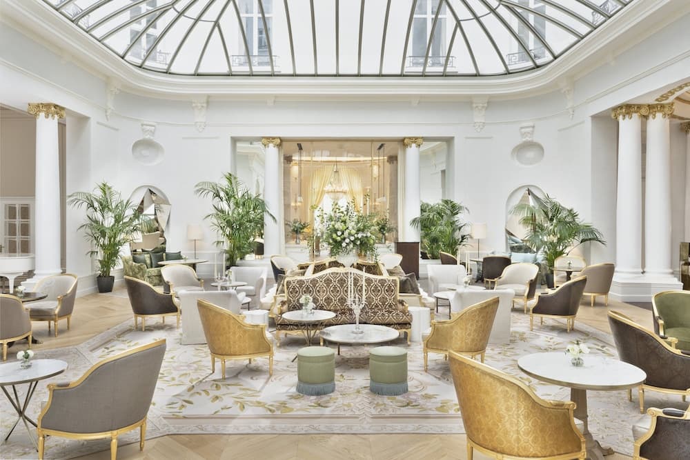 Mandarin Oriental Ritz, Madrid 3