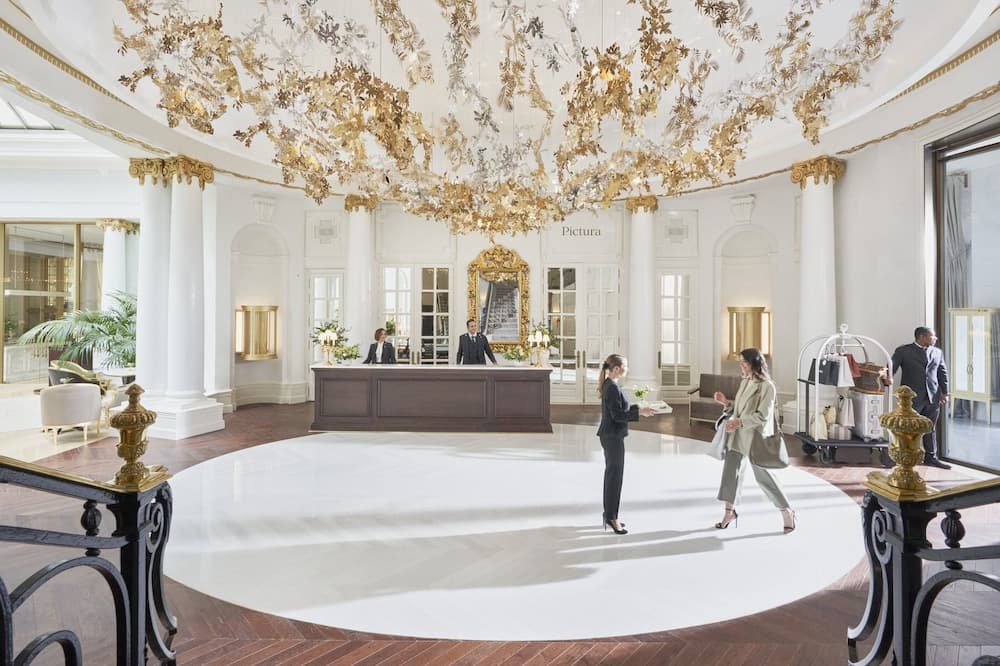 Mandarin Oriental Ritz, Madrid 2