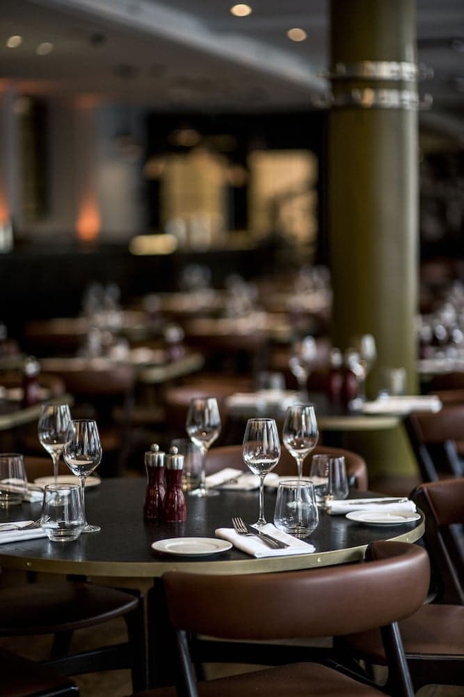 ANDAZ LONDON LIVERPOOL STREET, BY HYATT 5