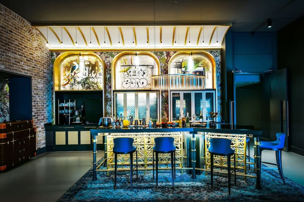 ANDAZ LONDON LIVERPOOL STREET, BY HYATT 3
