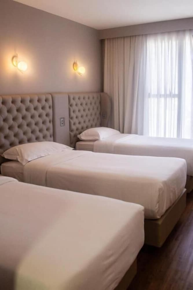 Ouro Minas Hotel Belo Horizonte, Dolce by Wyndham 3