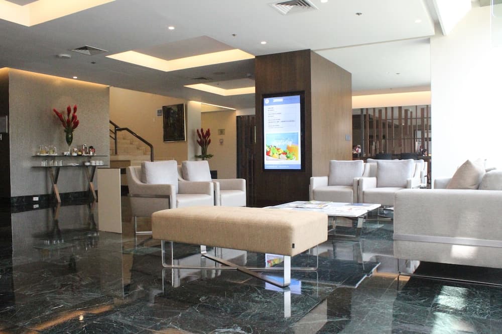 Sonesta Hotel El Olivar Lima 4