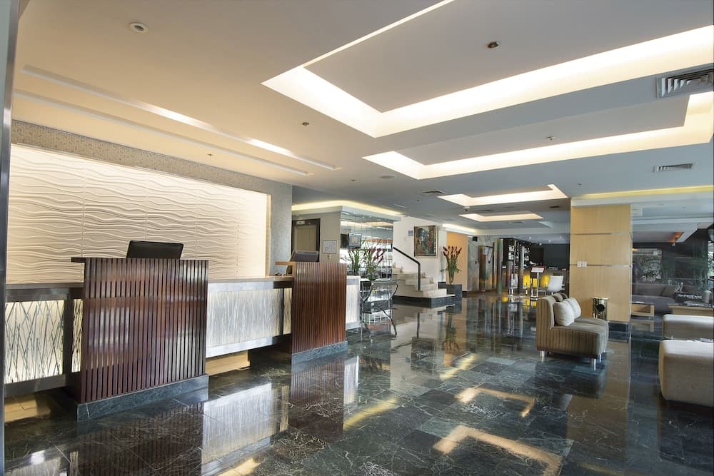 Sonesta Hotel El Olivar Lima 3