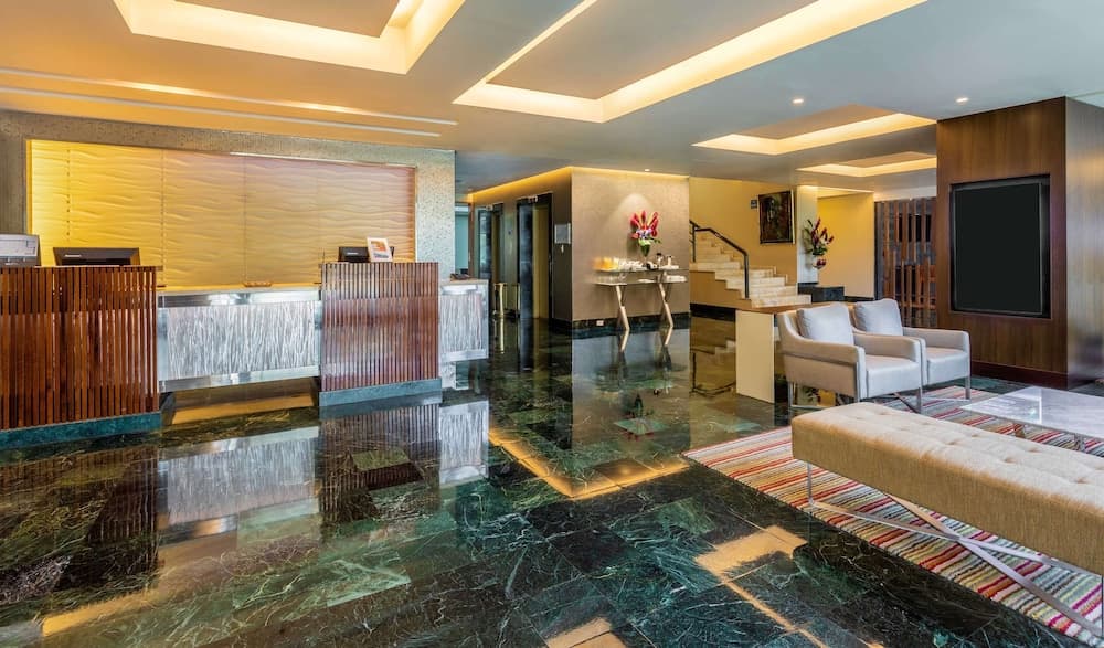 Sonesta Hotel El Olivar Lima 5