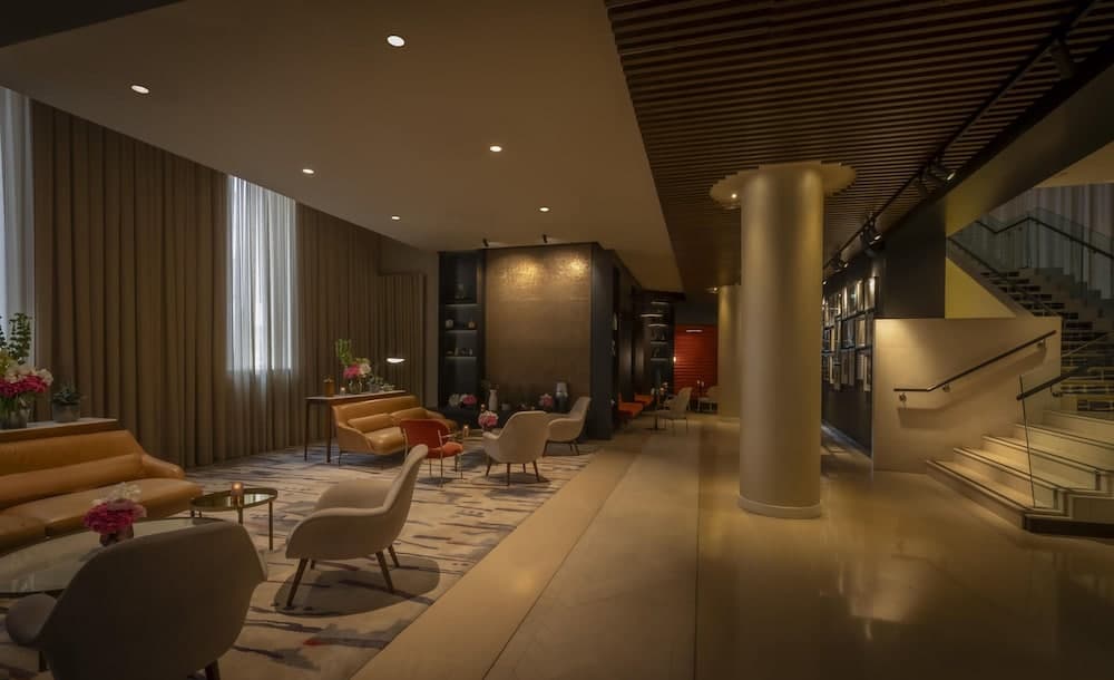 The Morrison Dublin, Curio Collection by Hilton 4