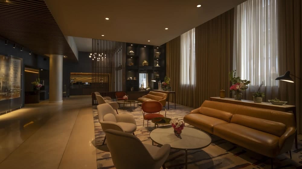 The Morrison Dublin, Curio Collection by Hilton 5