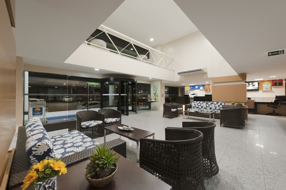 Comfort Hotel Fortaleza 3