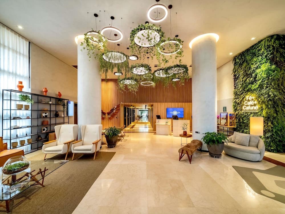 Grand Mercure SP Itaim Bibi