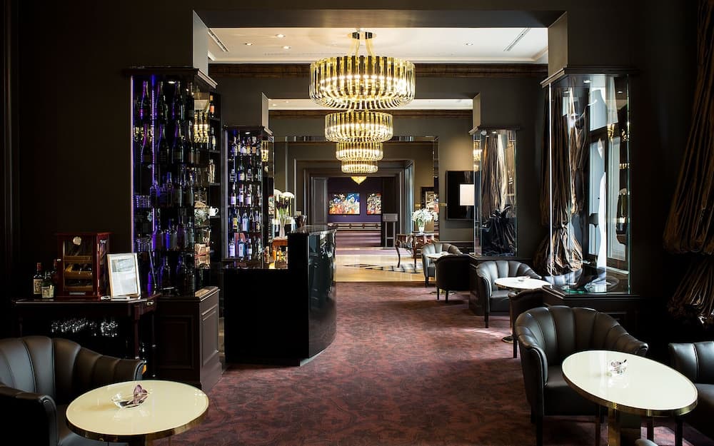 Le Palais Art Hotel Prague 2