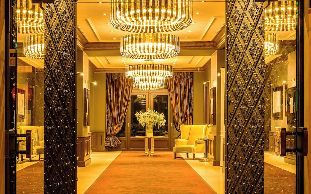 Le Palais Art Hotel Prague 3
