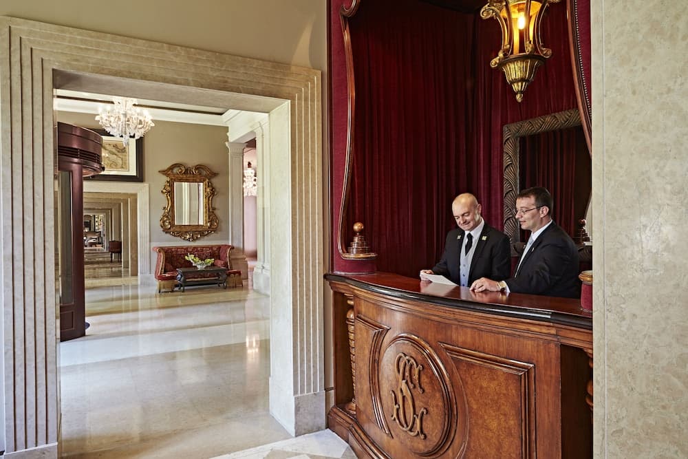 San Clemente Palace, Venice 2