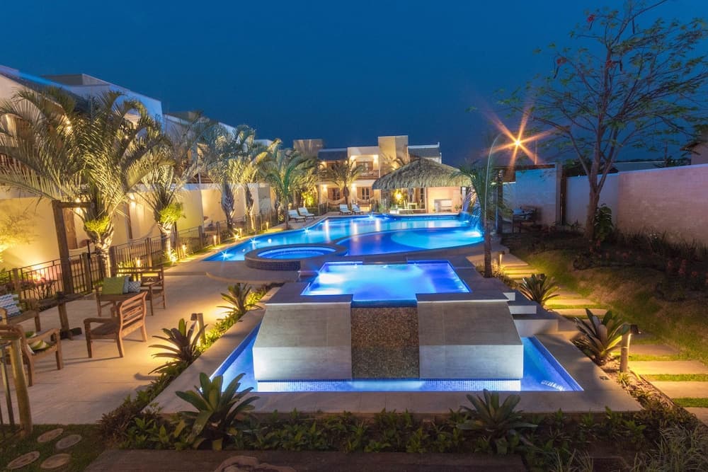 Arte da Natureza Hotel Bonito 4