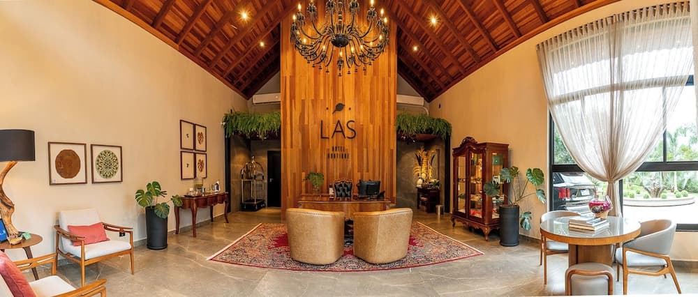 LAS HOTEL BOUTIQUE 5
