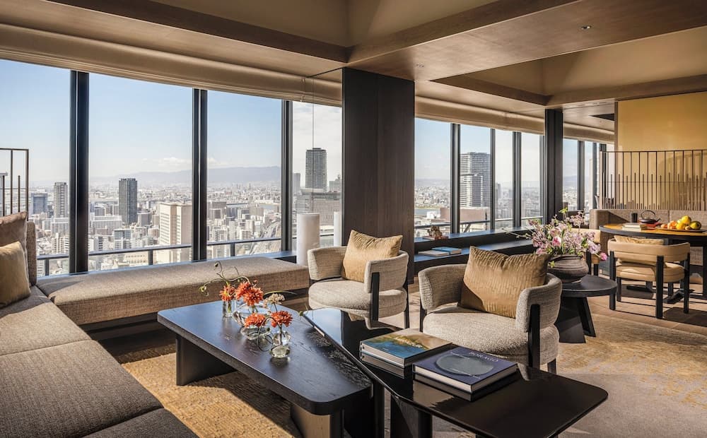 Four Seasons Hotel Osaka 5