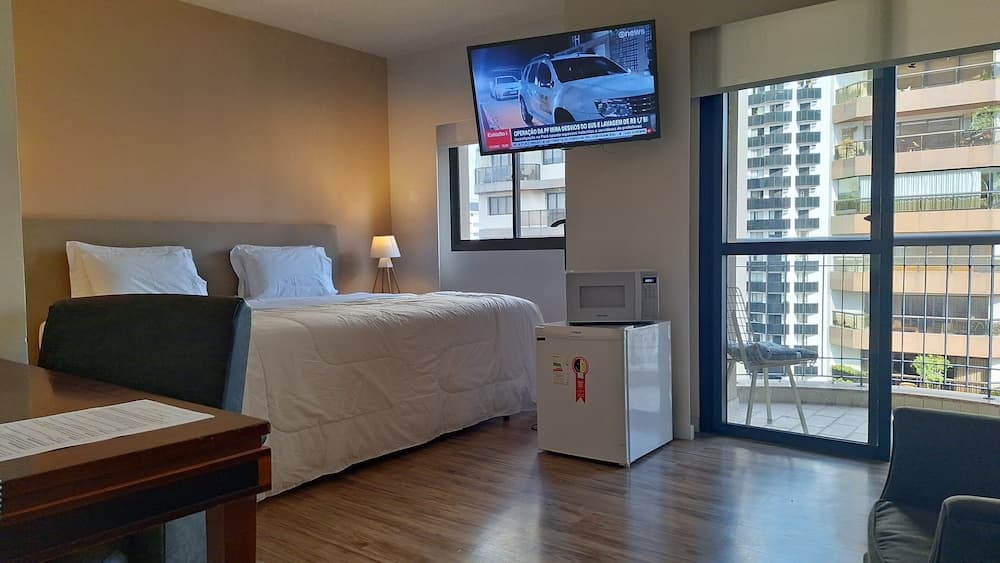 HOTEL FARIA LIMA, LUXUOSO ALTO PADRÃO 4