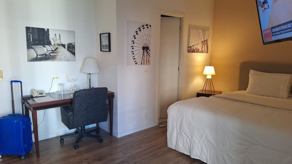 HOTEL FARIA LIMA, LUXUOSO ALTO PADRÃO 3