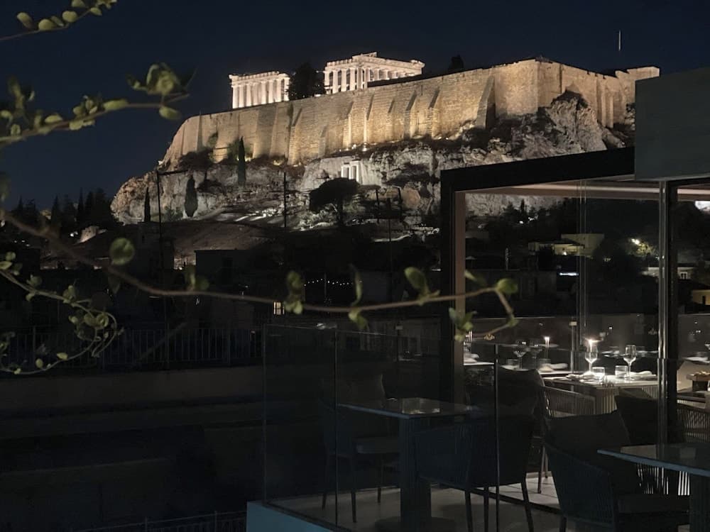 Anthology of Athens, a member of The Leading Hotels of the World