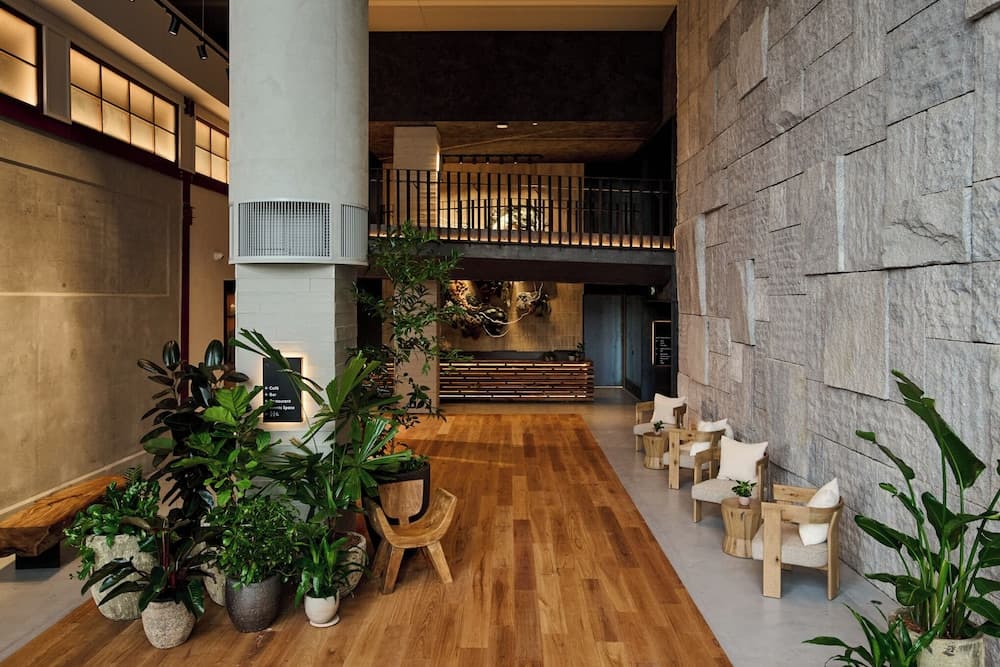 1 Hotel Melbourne 3
