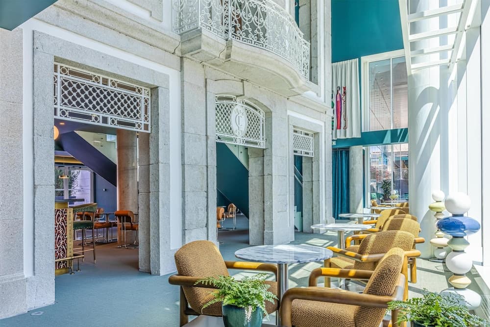 Cenica Porto Hotel, Curio Collection by Hilton 5