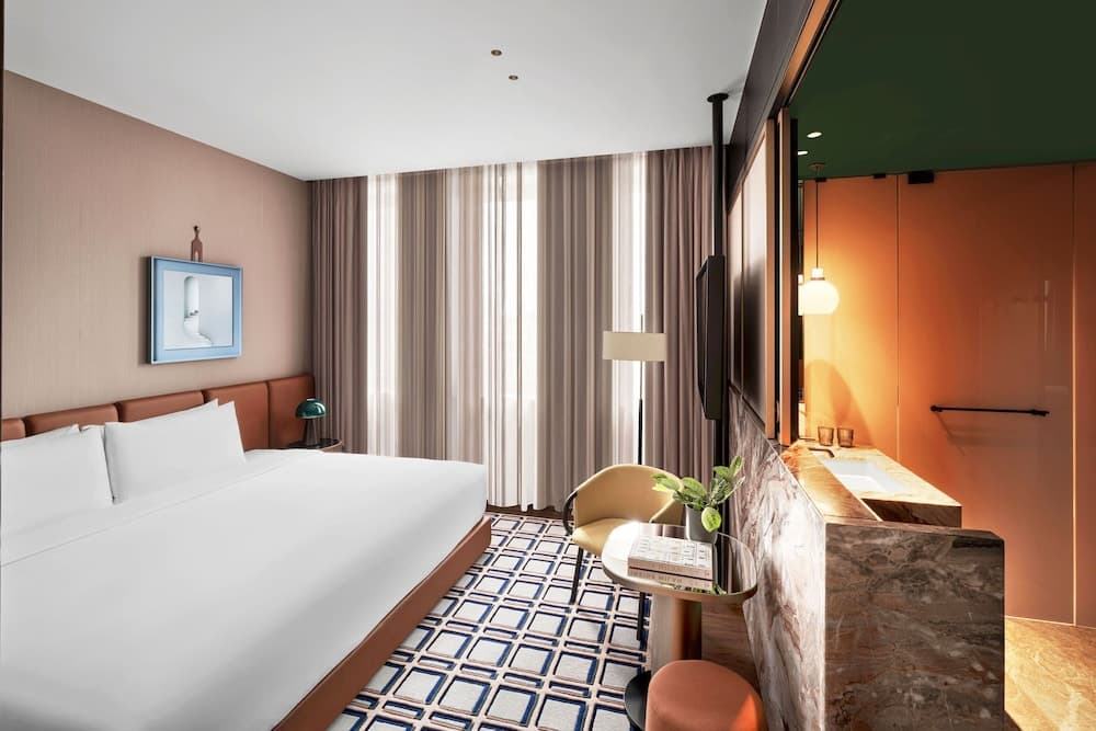 Casa Brera, a Luxury Collection Hotel, Milan 4