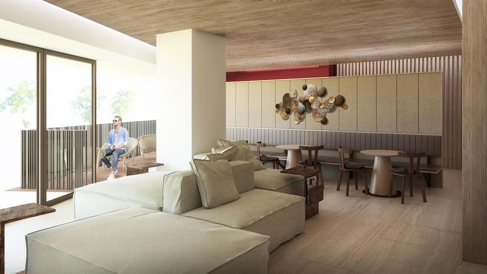 Grand Hyatt Cancun Beach Resort 5