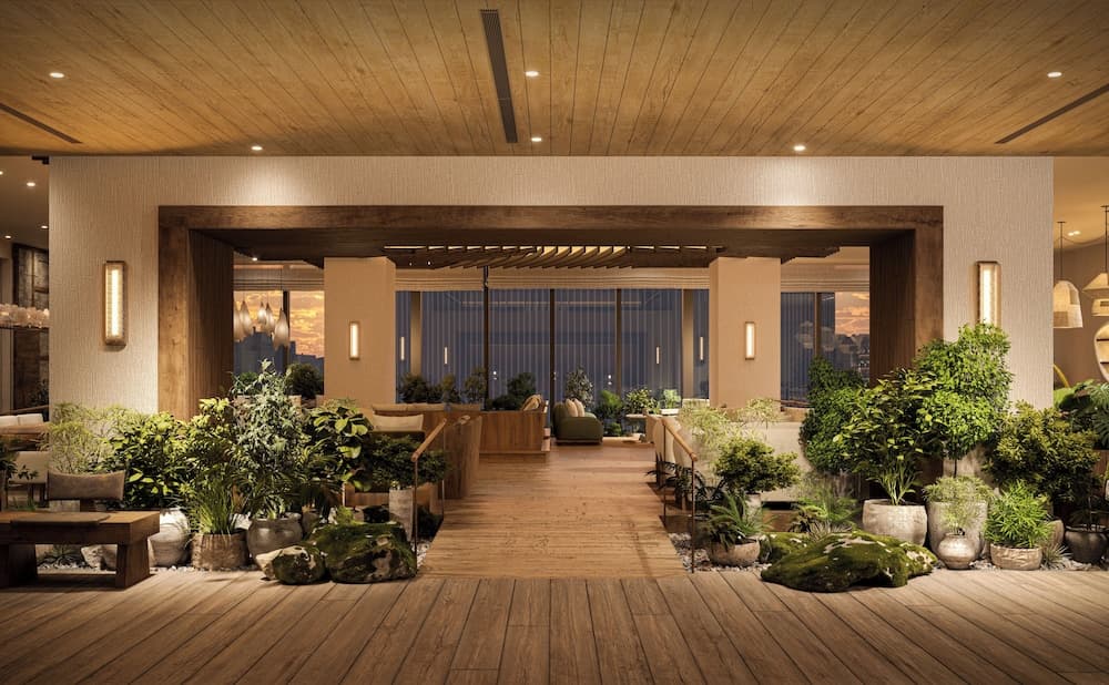 1 Hotel Tokyo 5