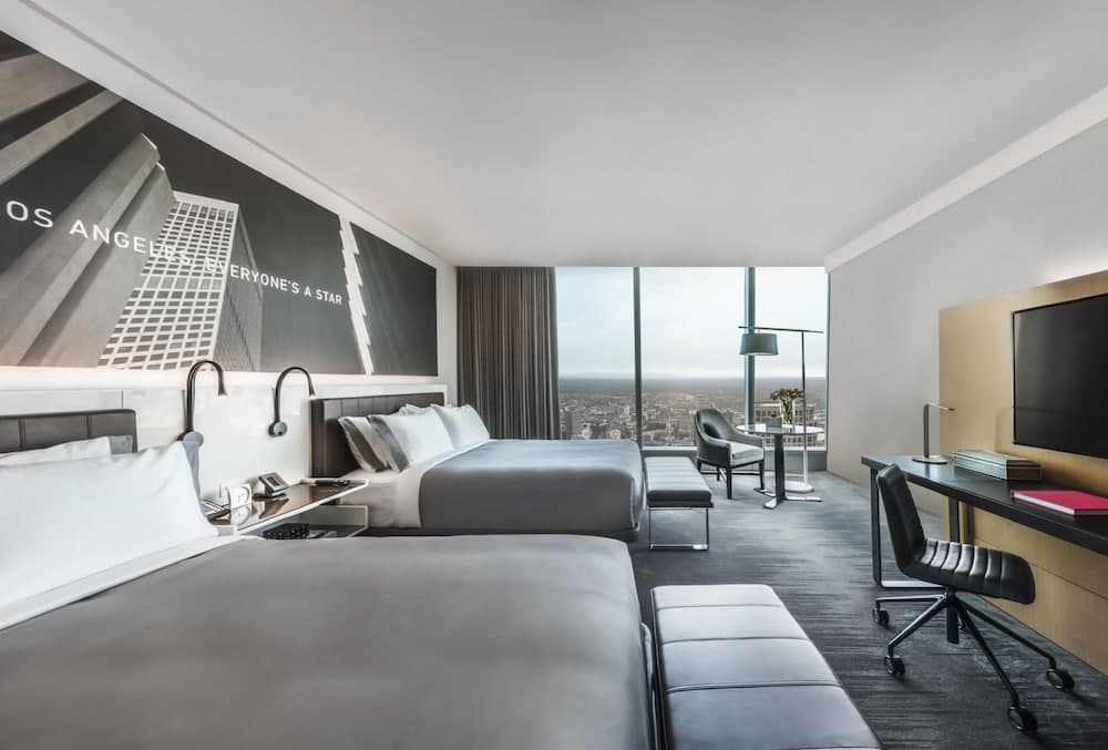 InterContinental Los Angeles Downtown by IHG 3