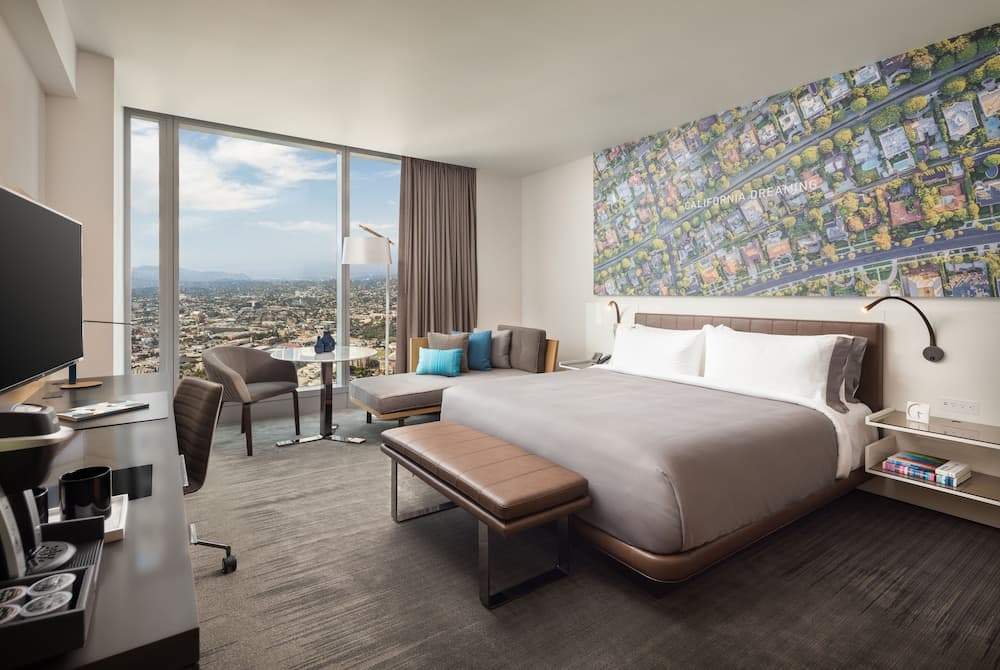 InterContinental Los Angeles Downtown by IHG 4