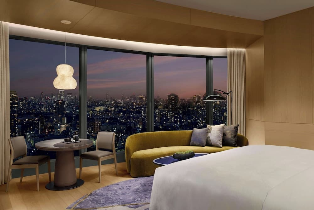 JW Marriott Hotel Tokyo 5