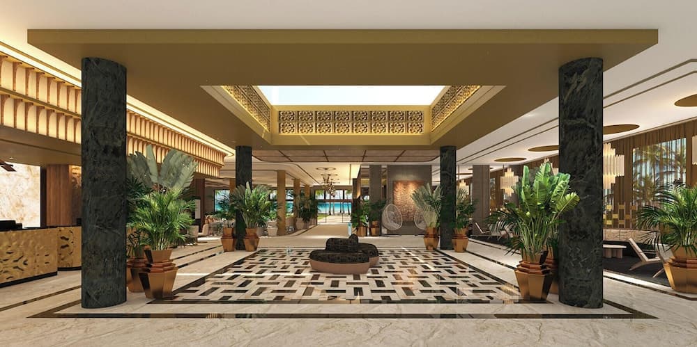 Hotel Riu Palace Phuket 4