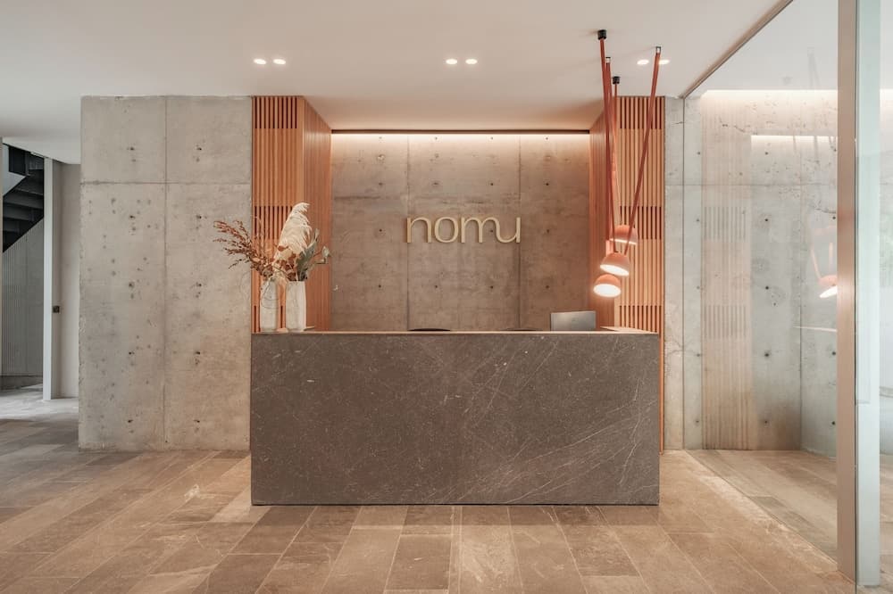 Nomu Mexico City by Lumina 2