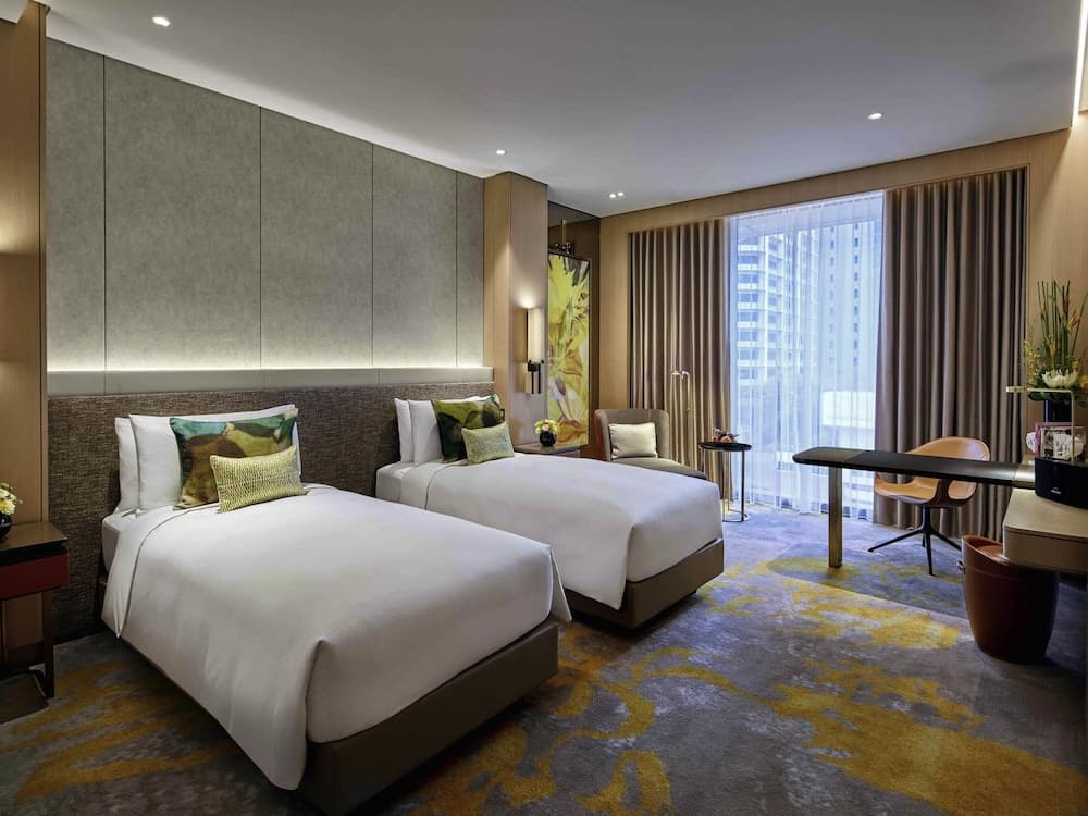 Sofitel Singapore City Centre 5