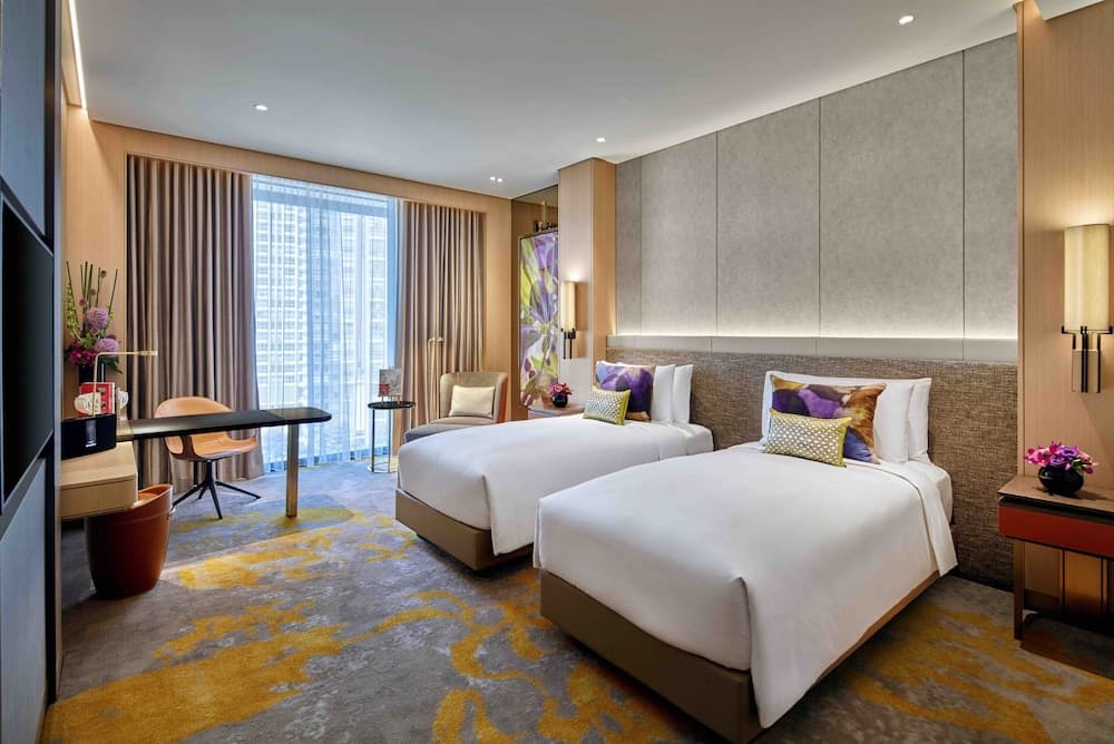 Sofitel Singapore City Centre 3